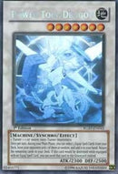 Power Tool Dragon [RGBT-EN042] Ghost Rare
