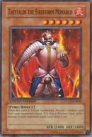 Thestalos the Firestorm Monarch [GLD2-EN008] Common