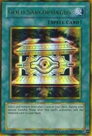 Gold Sarcophagus [GLD2-EN040] Gold Rare