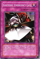 Gottoms' Emergency Call [5DS2-EN033] Common