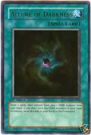 Allure of Darkness [RGBT-ENSE2] Super Rare