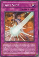 Equip Shot [DP08-EN021] Common