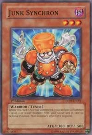 Junk Synchron [DP08-EN001] Common