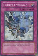 Limiter Overload [DP08-EN030] Super Rare