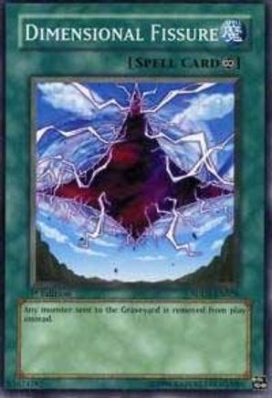 Dimensional Fissure [SDDE-EN028] Common