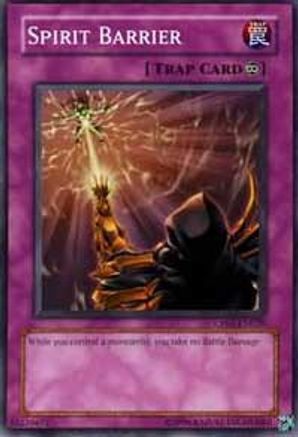 Spirit Barrier [CP05-EN020] Common