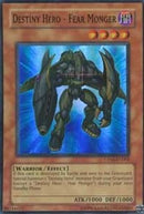 Destiny Hero - Fear Monger [CP06-EN002] Super Rare