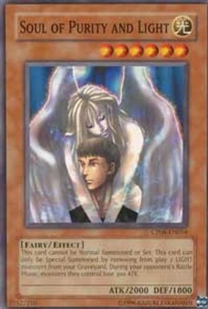 Soul of Purity and Light [CP06-EN016] Common