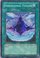Dimensional Fissure [CP08-EN004] Super Rare