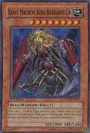 Beast Machine King Barbaros Ur [ANPR-EN097] Super Rare