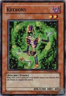Krebons [TU01-EN003] Super Rare