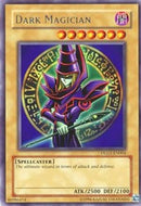 Dark Magician [DLG1-EN004] Rare