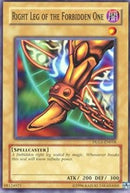 Right Leg of the Forbidden One [DLG1-EN018] Common