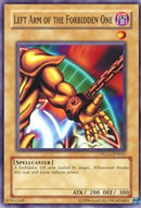 Left Arm of the Forbidden One [DLG1-EN021] Common