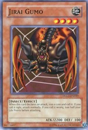 Jirai Gumo [DLG1-EN040] Common