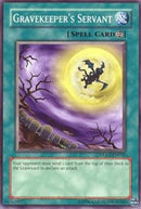 Gravekeeper's Servant [DLG1-EN056] Common