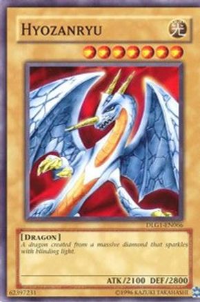 Hyozanryu [DLG1-EN066] Common