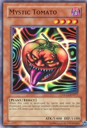 Mystic Tomato [DLG1-EN077] Common
