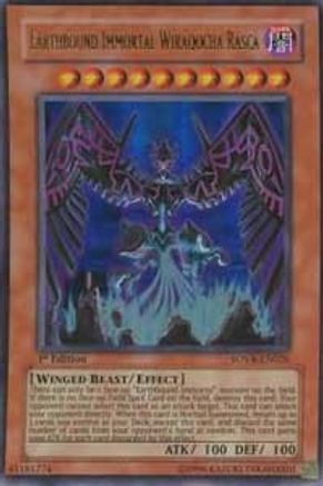 Earthbound Immortal Wiraqocha Rasca [SOVR-EN026] Ultra Rare