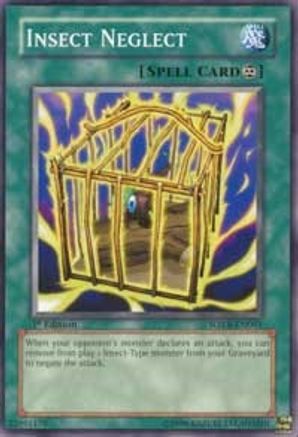 Insect Neglect [SOVR-EN061] Common