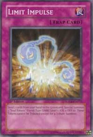 Limit Impulse [SOVR-EN072] Common