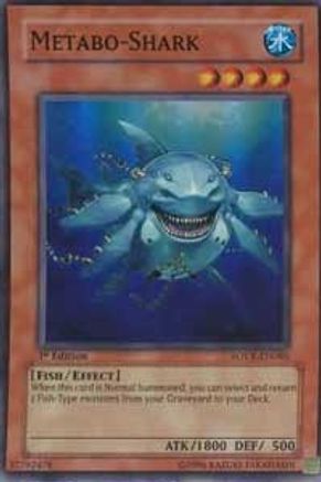 Metabo-Shark [SOVR-EN086] Super Rare