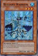 Blizzard Warrior [HA01-EN002] Super Rare