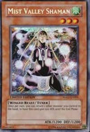 Mist Valley Shaman [HA01-EN005] Secret Rare