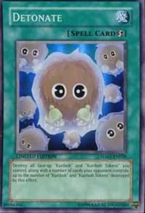 Detonate [HA01-EN028] Super Rare