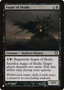 Augur of Skulls [The List]