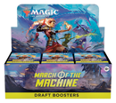 March of the Machine - Draft Booster Case