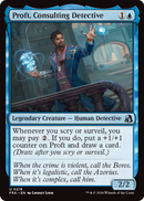 Proft, Consulting Detective [Reality Fracture]