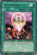 One for One [DP09-EN018] Rare