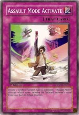 Assault Mode Activate [DP09-EN022] Common