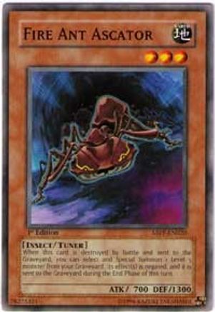 Fire Ant Ascator [ABPF-EN020] Common