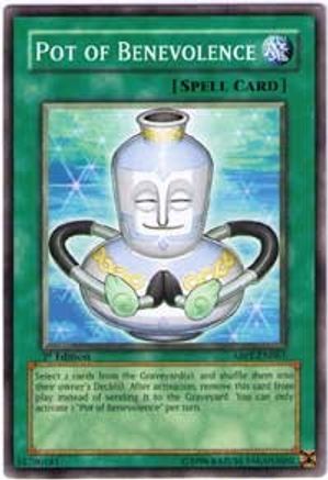 Pot of Benevolence [ABPF-EN061] Common