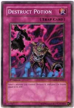 Destruct Potion [ABPF-EN069] Common