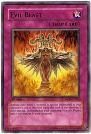 Evil Blast [ABPF-EN094] Rare