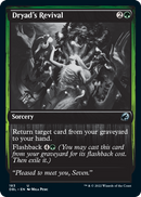 Dryad's Revival [Innistrad: Double Feature]
