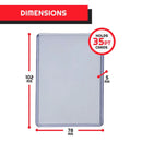 Evo Retro - Toploaders 35pt 25ct