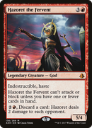 Hazoret the Fervent [Amonkhet]