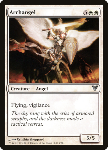 Archangel [Avacyn Restored]