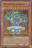 Orichalcos Shunoros [JUMP-EN035] Ultra Rare