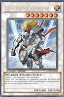 Lightning Warrior [JUMP-EN046] Ultra Rare