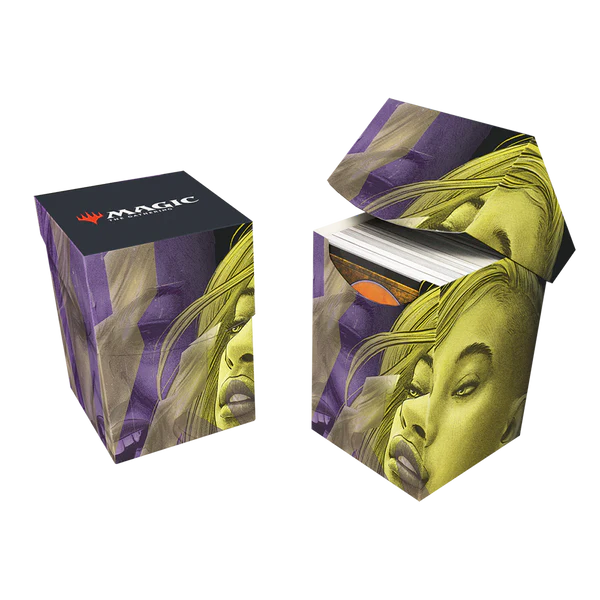 Ultra Pro Duskmourn: House of Horror Pro-100+ Deck Box