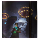 Ultra Pro Duskmourn: House of Horror 12-Pocket Pro Binder