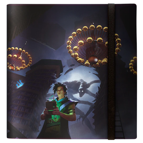 Ultra Pro Duskmourn: House of Horror 12-Pocket Pro Binder