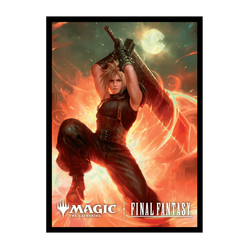 Ultra Pro : Sleeves- Final Fantasy