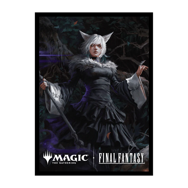 Ultra Pro : Sleeves- Final Fantasy