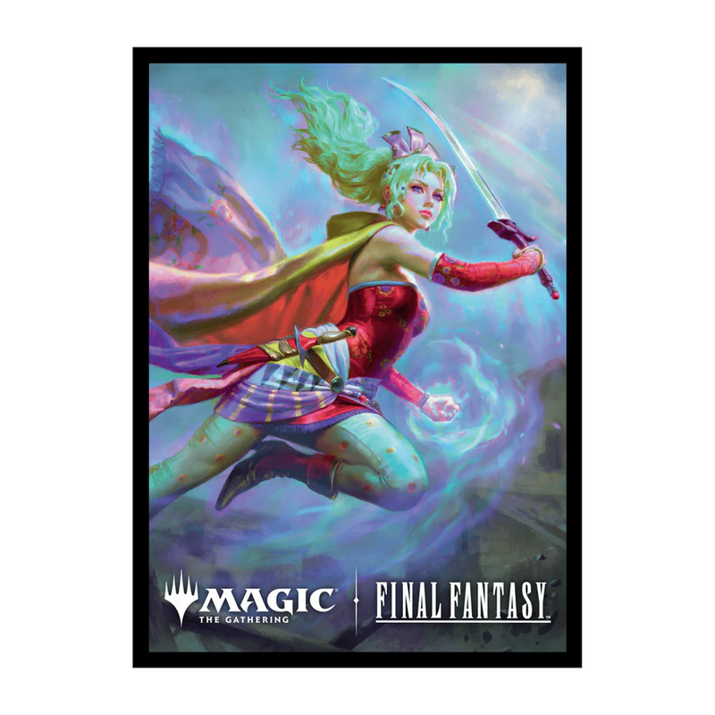Ultra Pro : Sleeves- Final Fantasy